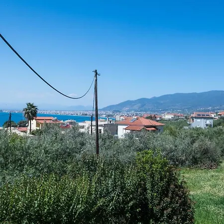 Vithos Apartment Kalamata Extérieur photo