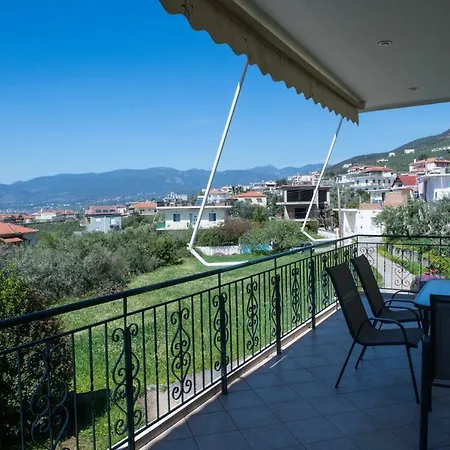Vithos Apartment Kalamata Extérieur photo