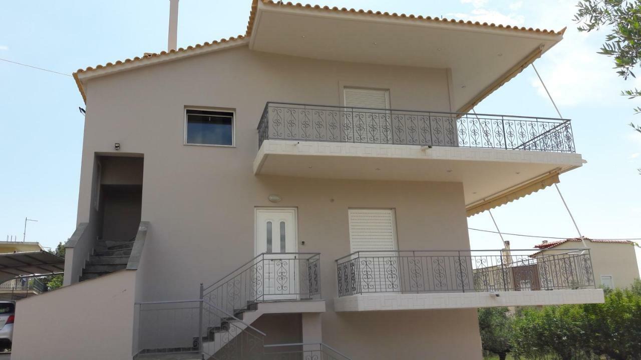Appartement Vithos *